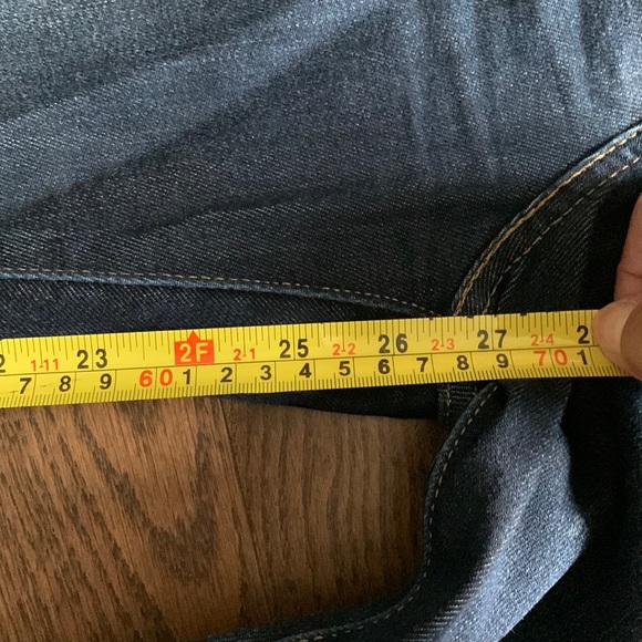 Levi’s 721 high rise skinny jeans - Picture 4 of 4